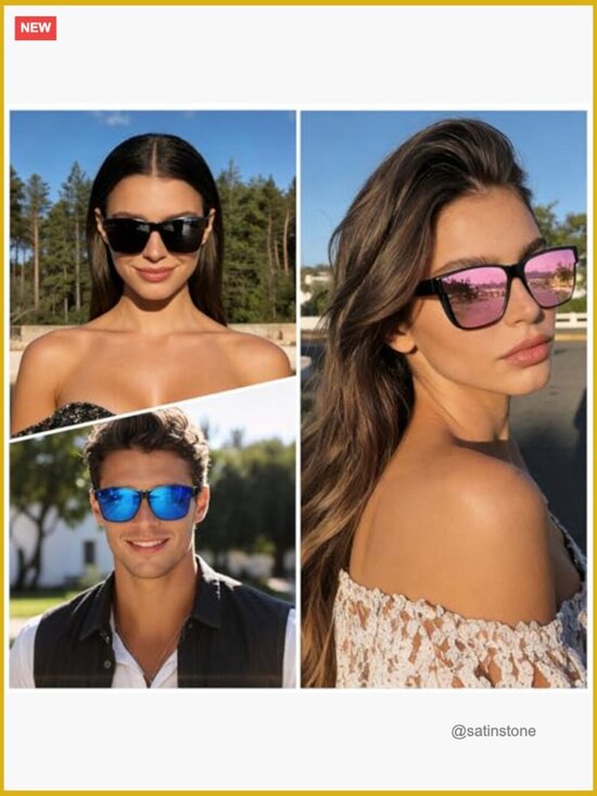 Polarized Fit Over Glasses Sunglasses UV400 Protection for Driving Outdoor main image 6